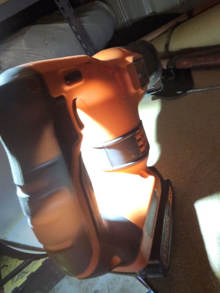 Black+decker Saw And Drill