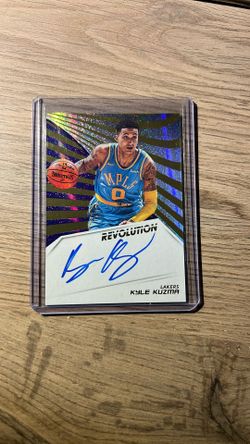 Kyle Kuzma Auto