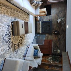 Matching 3 Piece Set (Couch + Chair + Chair)