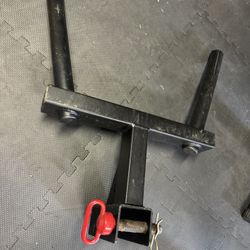 Workout Equipment Dip Attachment Machine 
