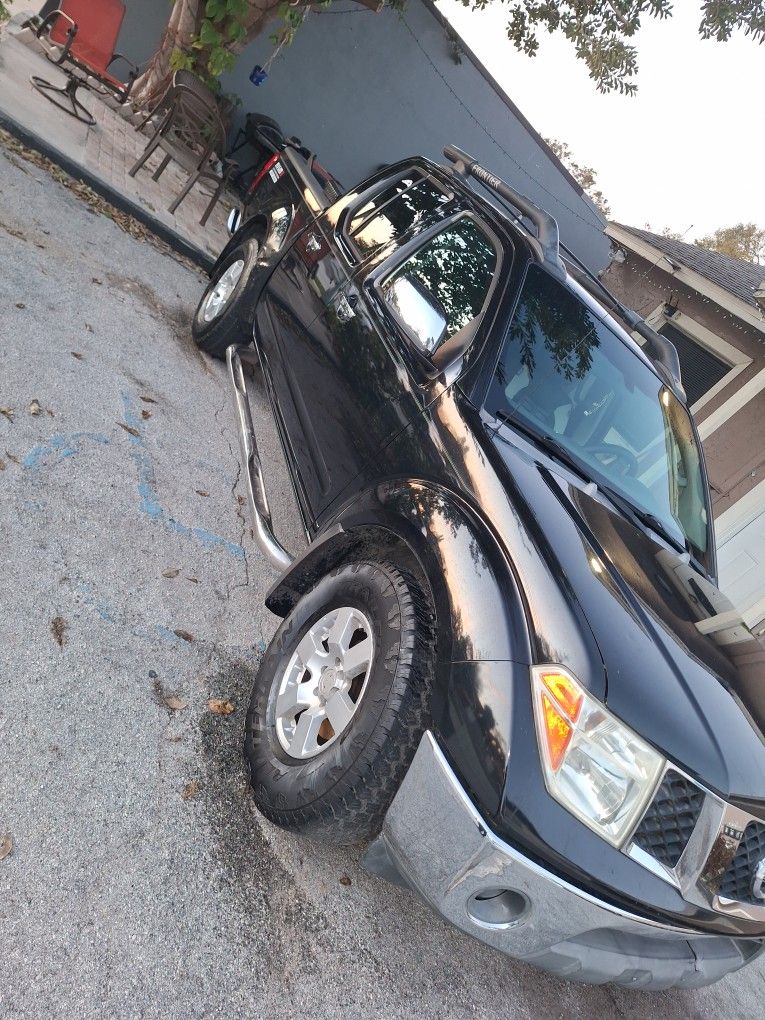 2006 Nissan Frontier