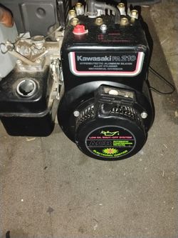 Mini bike motor