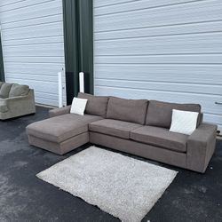 Sectional Couch Free Delivery 