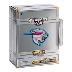 MrBeast 6.5" PANTHER COLLECTOR FIGURE Will You Find The Golden One?