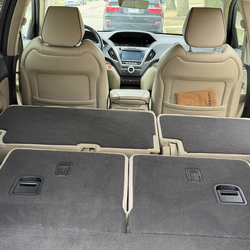 2019 Acura MDX advance package