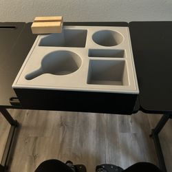 Couch Cup Holder Tray