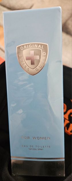 Original Swiss guard perfume