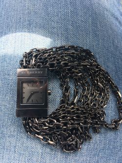 Burberry Watch