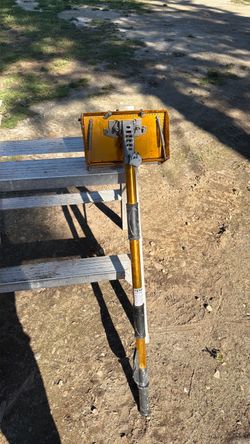 VEVOR Drywall Flat Finishing Box and Extendable Handle (USED)