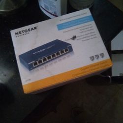 Netgear desk Gear