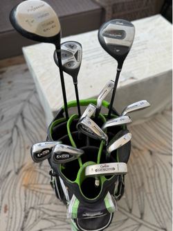 Men’s golf clubs right hand