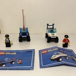6333 LEGO Race and Chase