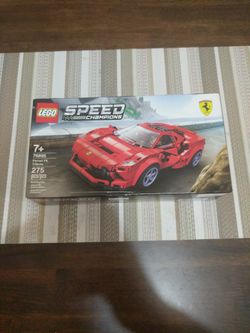 Lego Ferrari Tributo Nib