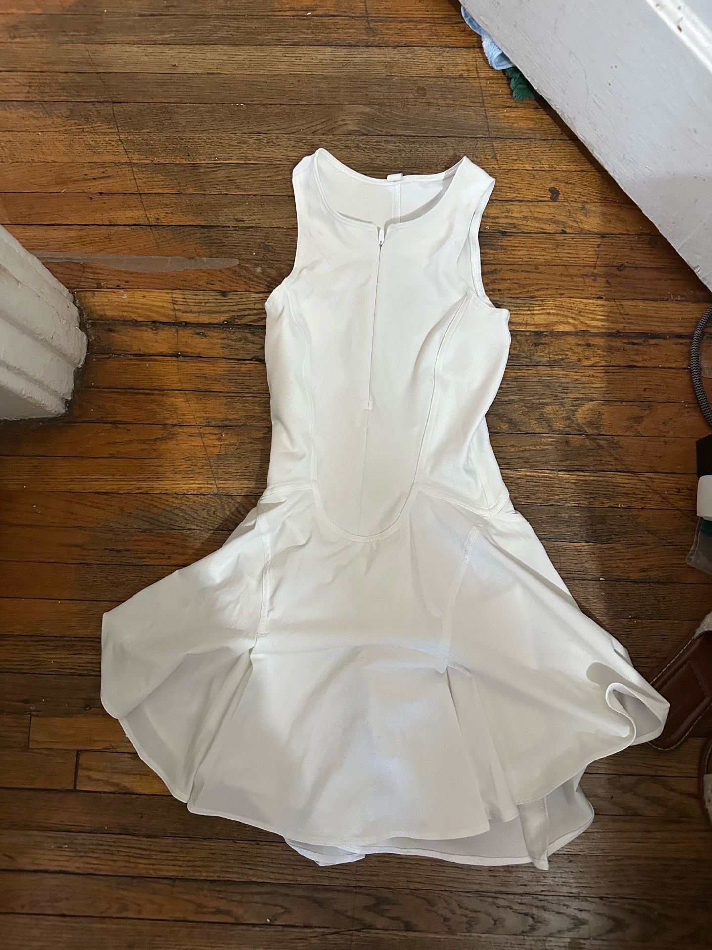 Lululemon flare dress