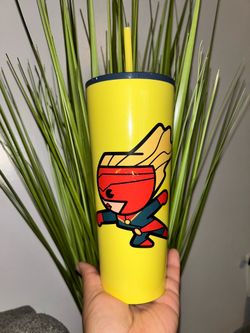 MINISO Marvel tumbler