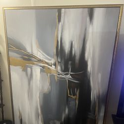 Beautiful Large Painting 