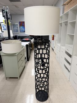 Metal Floor Lamp