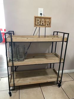 Bar Cart