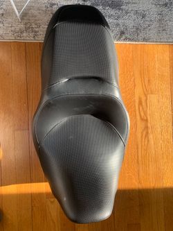HARLEY LOW RIDER SEAT