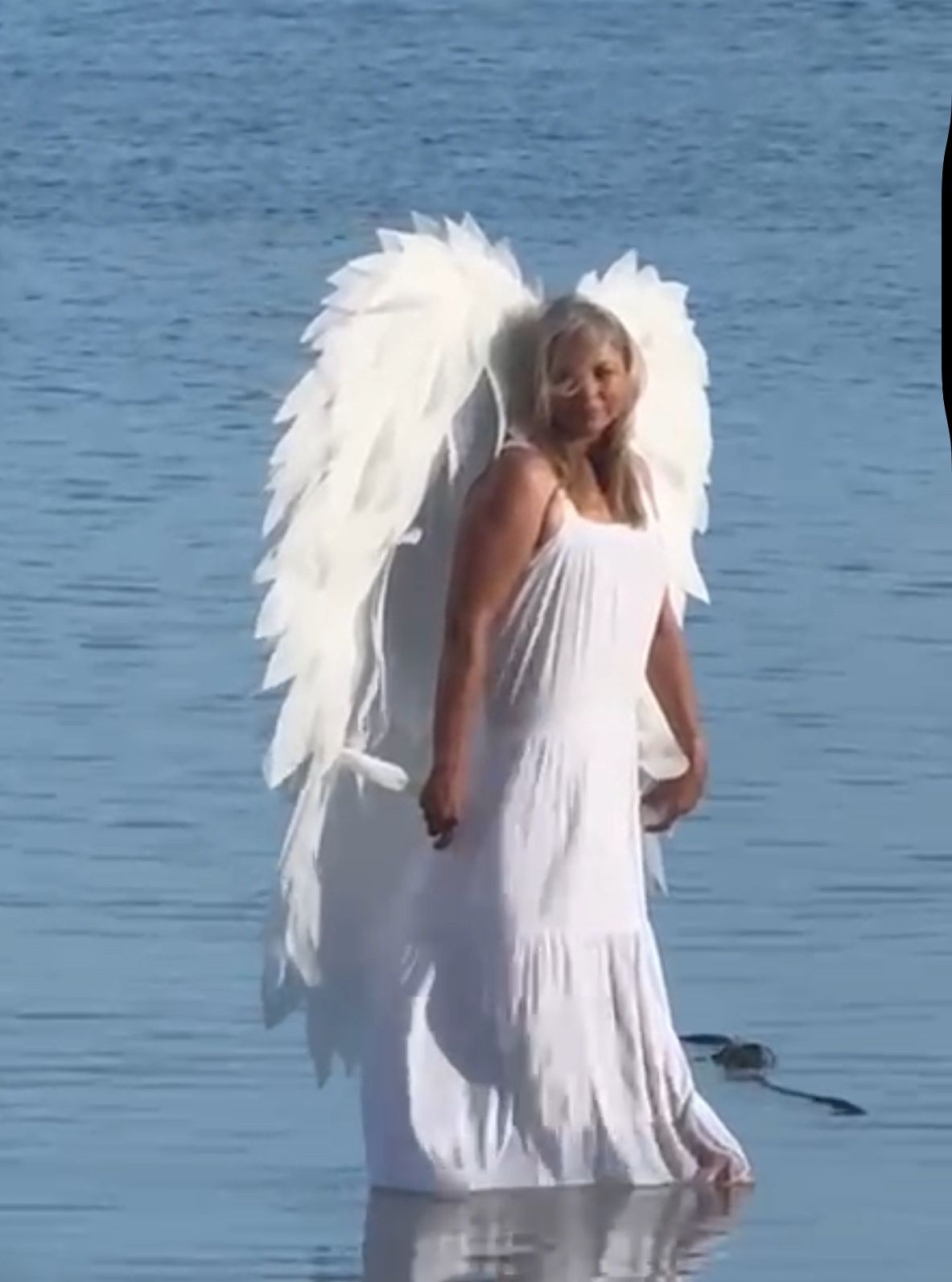 Handmade Angel Wings 