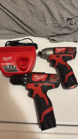 Milwaukee M12 Set
