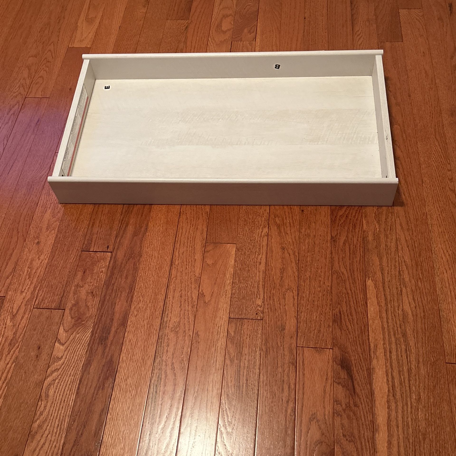 FREE Changing Table Topper