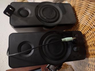 BlackWeb Speakers