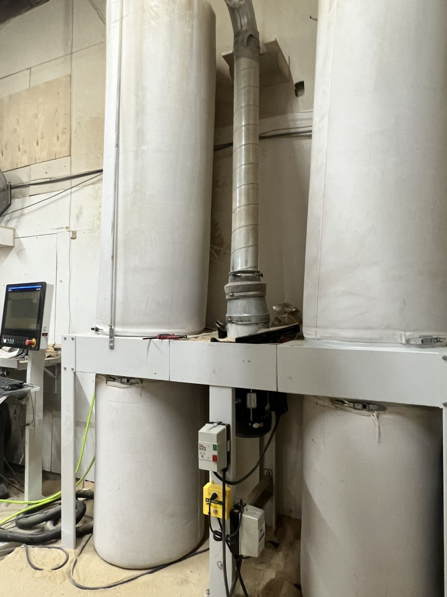 KUFO Dust Collector for Sale in Houston, TX OfferUp