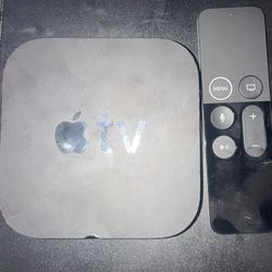 Apple TV 4th Gen