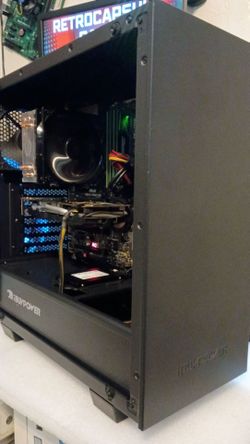 Entry Gaming PC