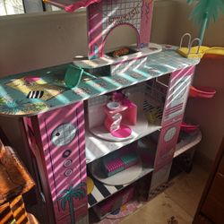 LOL Doll house