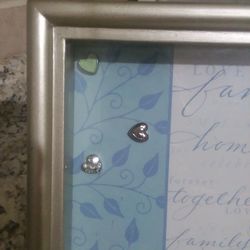 Hallmark Wood/family Photo Collage