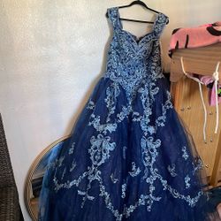 Quinceanera Dress 