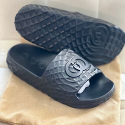 Gucci Men Slides 