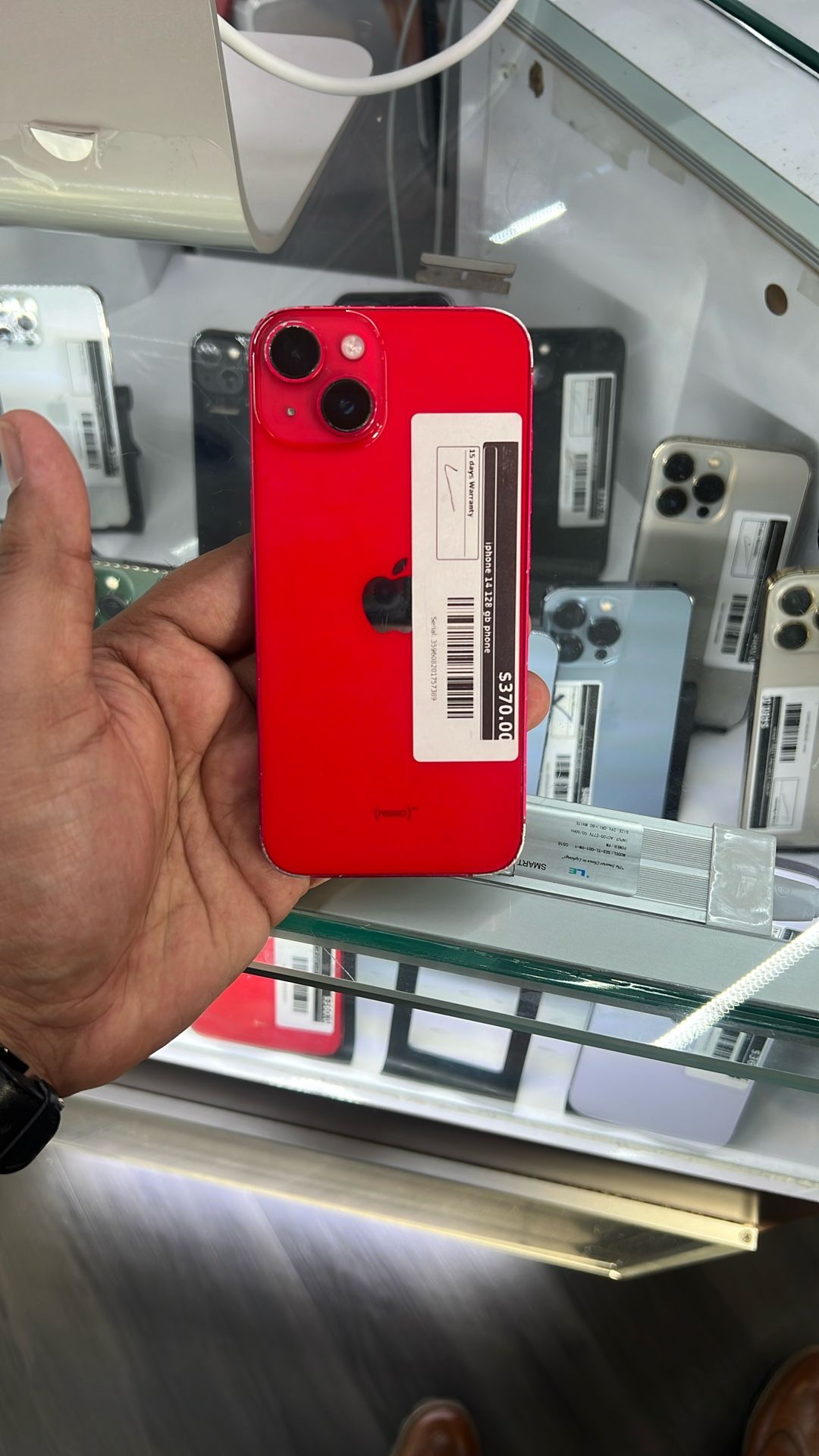 iPhone 14 128gb (unlocked)