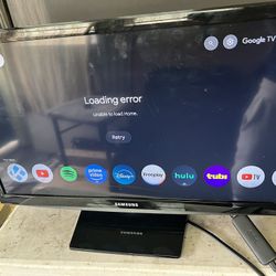 24” Samsung TV