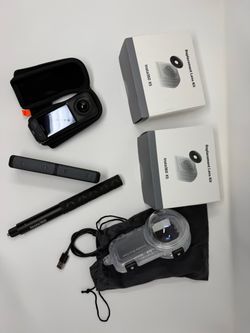 Insta360 X5