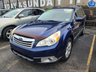2010 Subaru Outback