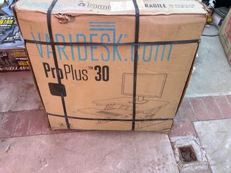 VARIDESK ProPlus 30 Standing Desk Converter