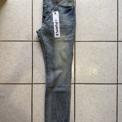 Purple Jean 32,38,40