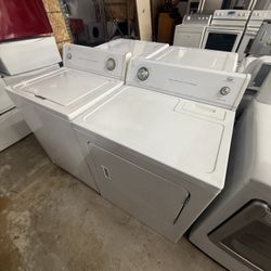Washers And Dryers