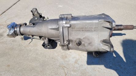 M20 Muncie 4 speed, Hurst Shifter