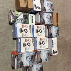 Bundle of phone holders