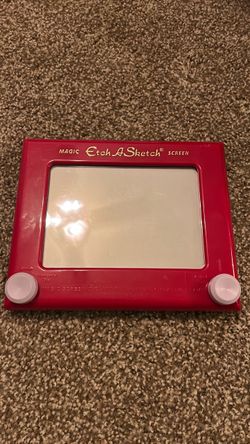Magic Etch A Sketch Drawing Toy