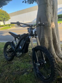 2025 Surron LBX