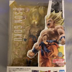 SHFiguarts Super Saiyan Son Goku 
