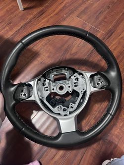 Gr86 Brz Steering Wheel