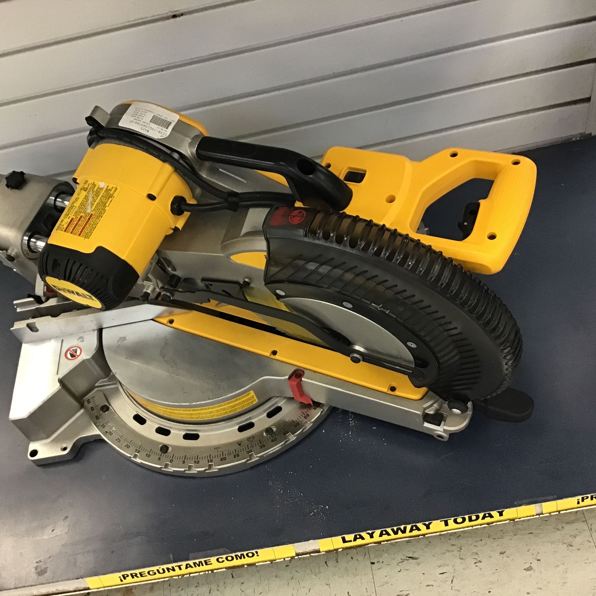 Dewalt Table Saw for Sale in Houston, TX OfferUp