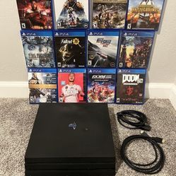 PS4 Pro for Sale in Vista, CA - OfferUp