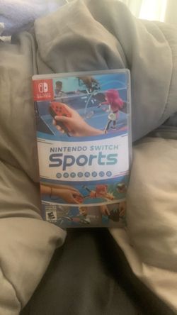 Nintendo Switch Sports Game